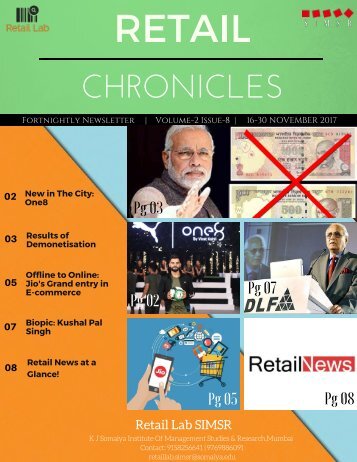 Retail Chronicles_ Volume-2_Issue8_16-30November