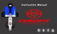 CerviFit Manual