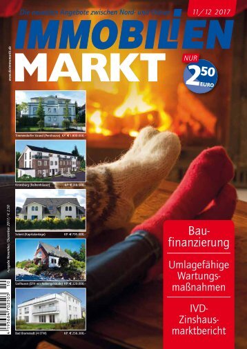 IMMOBILIENMARKT 11/12 2017