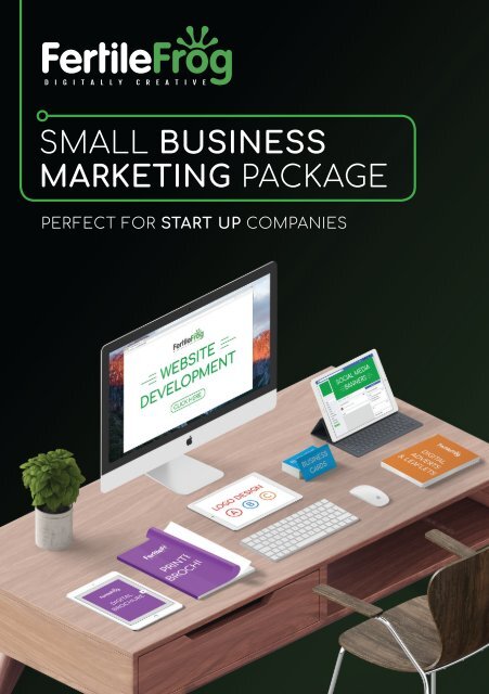 FF - Small Business Marketing Package - Final Digital Brochure
