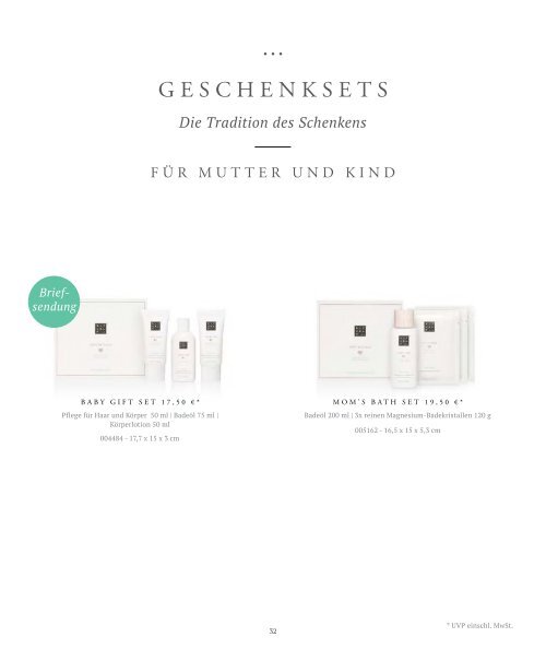 Werbegeschenke Kosmetik | Top Auswahl 