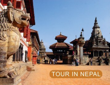 Tour in Nepal