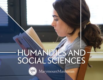 Humanities and Social Sciences Division 2017–18