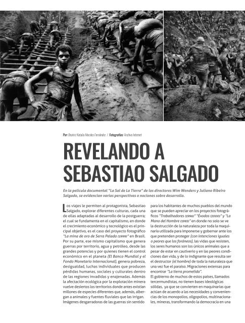 Revista Papalote Edición 15