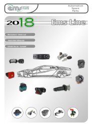 Catalogo EMS Line 2018