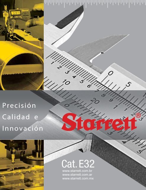 Starrett C637E-150 Regla