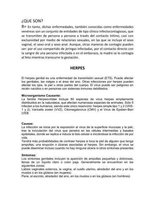 tratamiento de herpes simple de uretritis