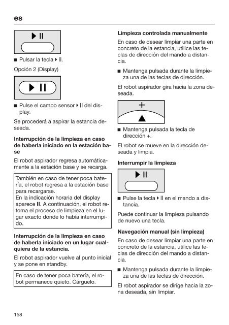 Miele Swing H1 EcoLine - SACP3 - Mode d'emploi