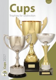 TCD 2017 Cups Catalogue