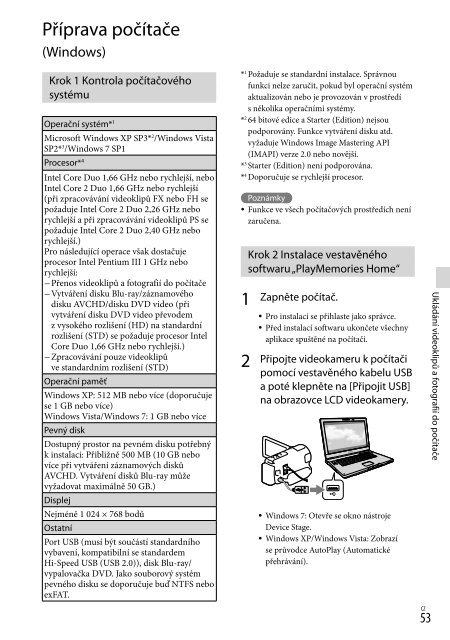 Sony HDR-PJ260E - HDR-PJ260E Consignes d&rsquo;utilisation Hongrois