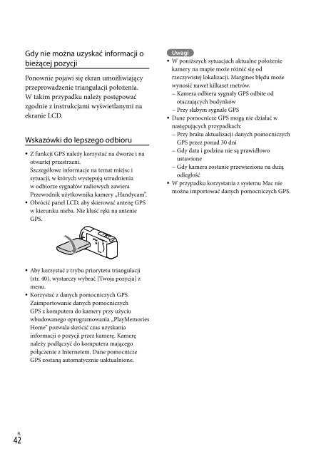 Sony HDR-PJ260E - HDR-PJ260E Consignes d&rsquo;utilisation Hongrois