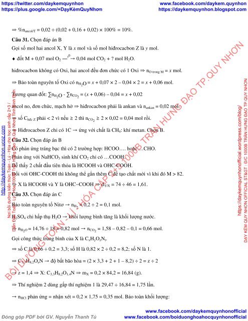 Tuyển tập 10 đề thi thử THPT Quốc gia 2018 môn Hóa học Các trường THPT Cả nước Có lời giải chi tiết [DC17112017]