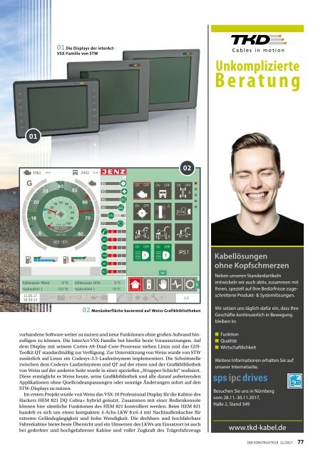 DER KONSTRUKTEUR 11/2017