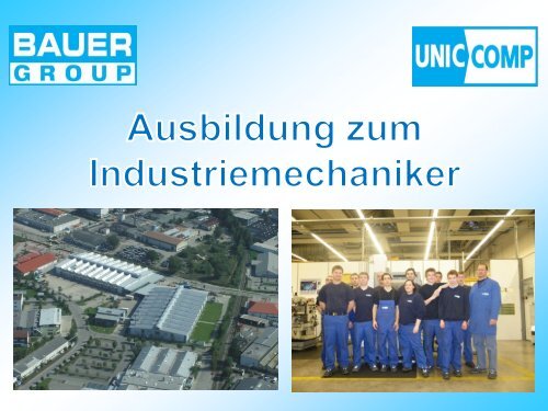 UNICCOMP GmbH - Bauer Kompressoren