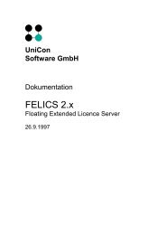 UniCon Software GmbH