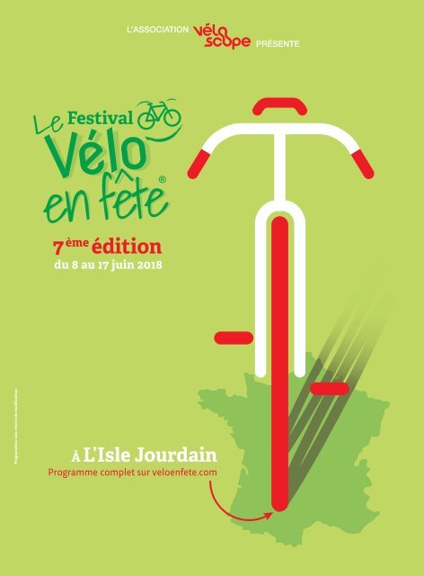 Catalogue Culture Vélo 2018