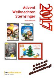 Advent - Weihnachten - Sternsinger - Ausgabe 2017