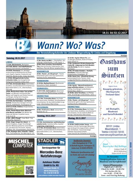18.11.17 Lindauer Bürgerzeitung
