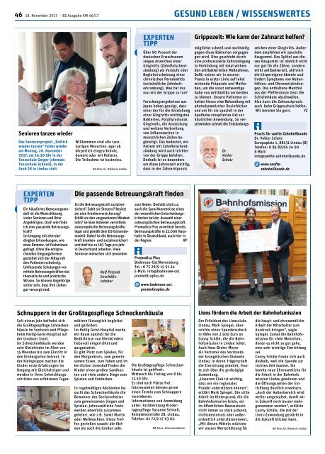 18.11.17 Lindauer Bürgerzeitung