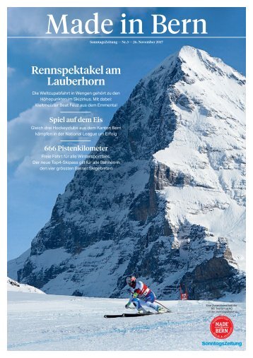 Made in Bern Herbst 2017 D