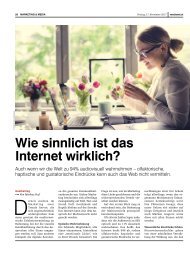 Gastbeitrag Medianet.at - Markus Ruf, Silberball GmbH