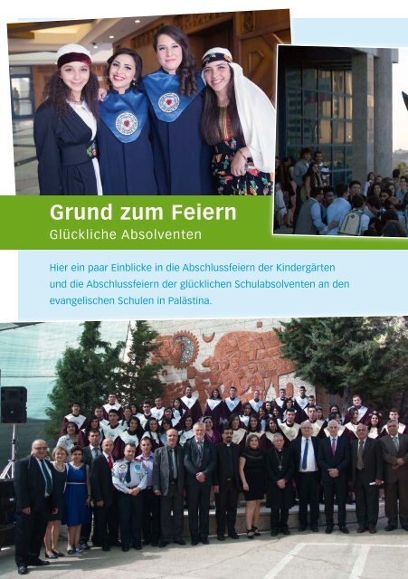 Im Lande der Bibel 2/2015