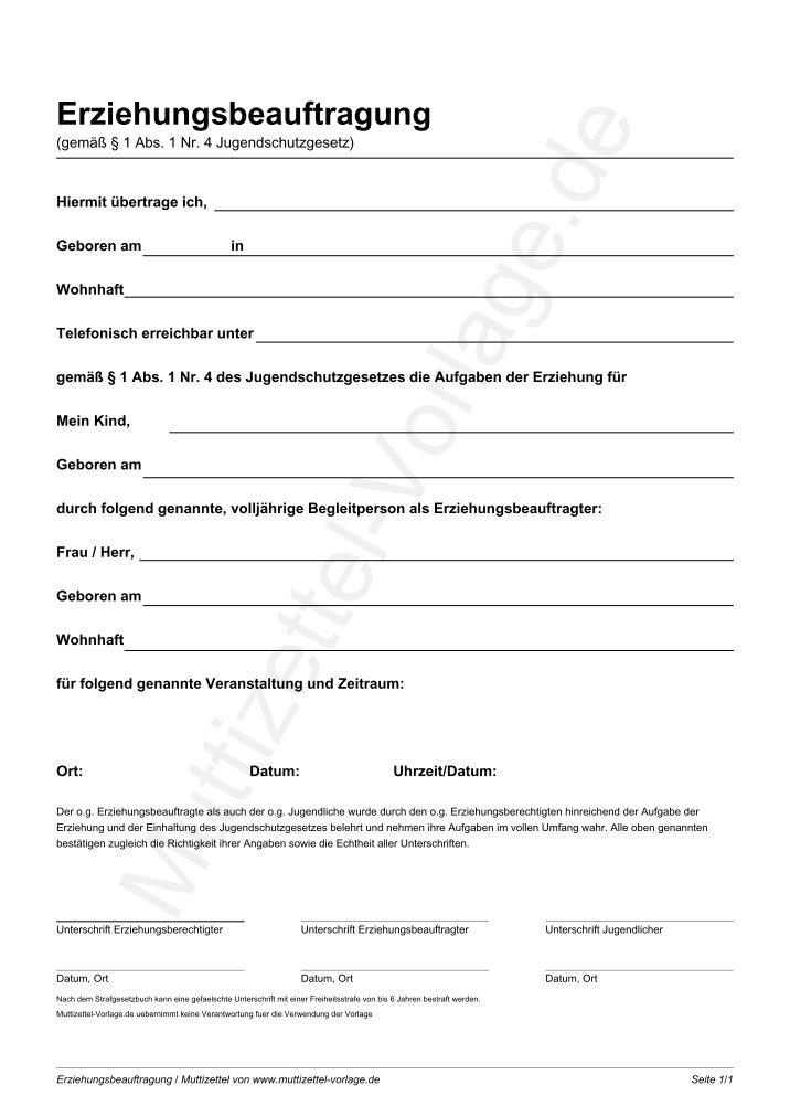 Muttizettel Magazines