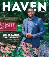 The Haven Magazine Fall 2017