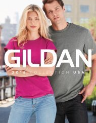 Gildan 2018 USA Catalog-LR