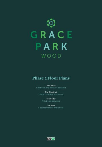Grace Park Wood Brochure Insert