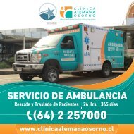 AMBULANCIA