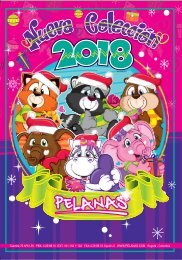 CATALOGO PELANAS NAVIDAD