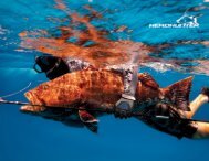 Headhunter Spearfishing 2018 Catalog