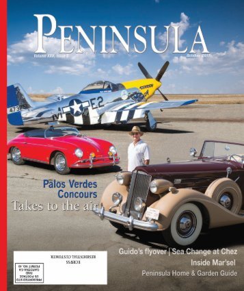 Peninsula People Oct 2017