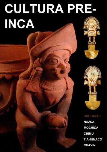 CULTURAS PRE-INCA