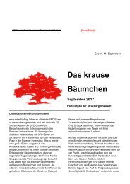 Krause Baumchen September 2017