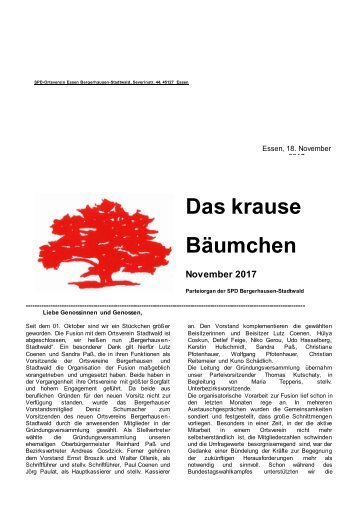 Krause Bäumchen November 2017 web