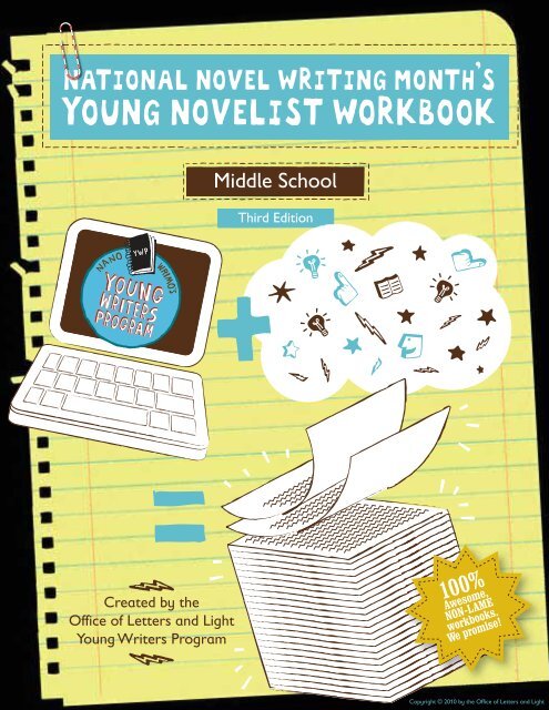 Justin Bennett - Copy of Middle_School_Workbook_Customizable_V3