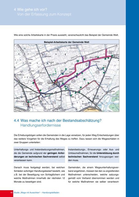 Handlungsleitfaden für Kommunen - Schleswig-Holsteinischer ...