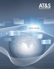 Geschäftsbericht - AT&S