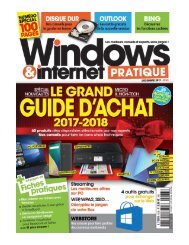 Windows_&_Internet_Pratique_N°63