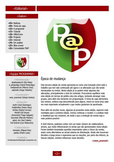 Revista_PROGRAMAR_3