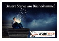 Empfehlungskatalog 2017 WortReich
