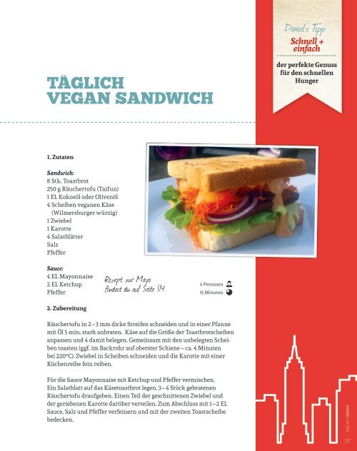 Täglich Vegan Kochbuch