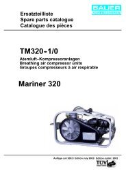 TM320--1/0 Mariner 320
