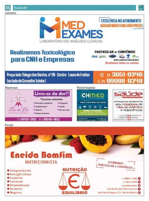 REVISTA VERSÃO ONLINE NOV. 2017