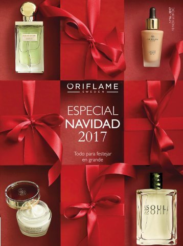 oriflame campaña 16