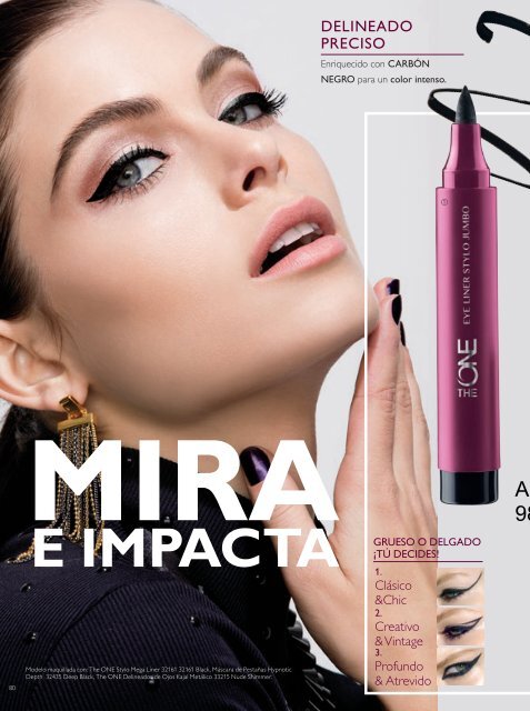 oriflame campaña 16