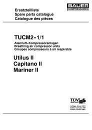 TUCM2--1/1 Utilus II Capitano II Mariner II