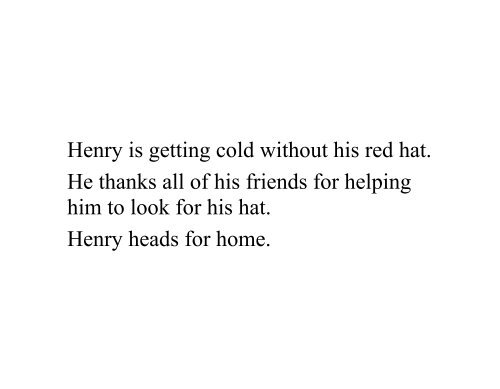 Henry 48 hour 9 upload